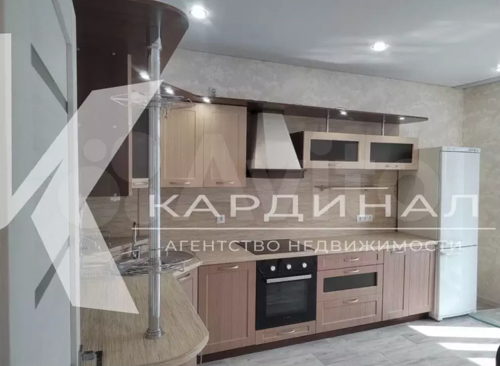 2-к. квартира, 65 м, 6/17 эт. - Фото 0