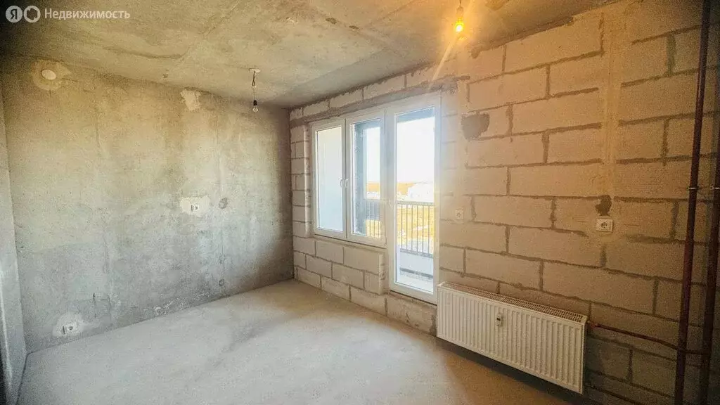 Квартира-студия: посёлок Шушары, Московское шоссе, 325к1 (22.48 м) - Фото 1