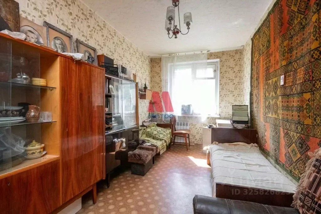 3-к кв. Ярославская область, Ярославль ул. Большая Октябрьская, 126б ... - Фото 2