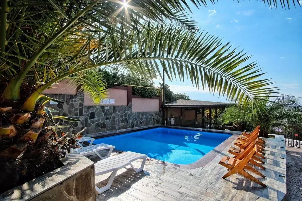 Комната Краснодарский край, Сочи Школьная ул., 10А (14.0 м) - Фото 2