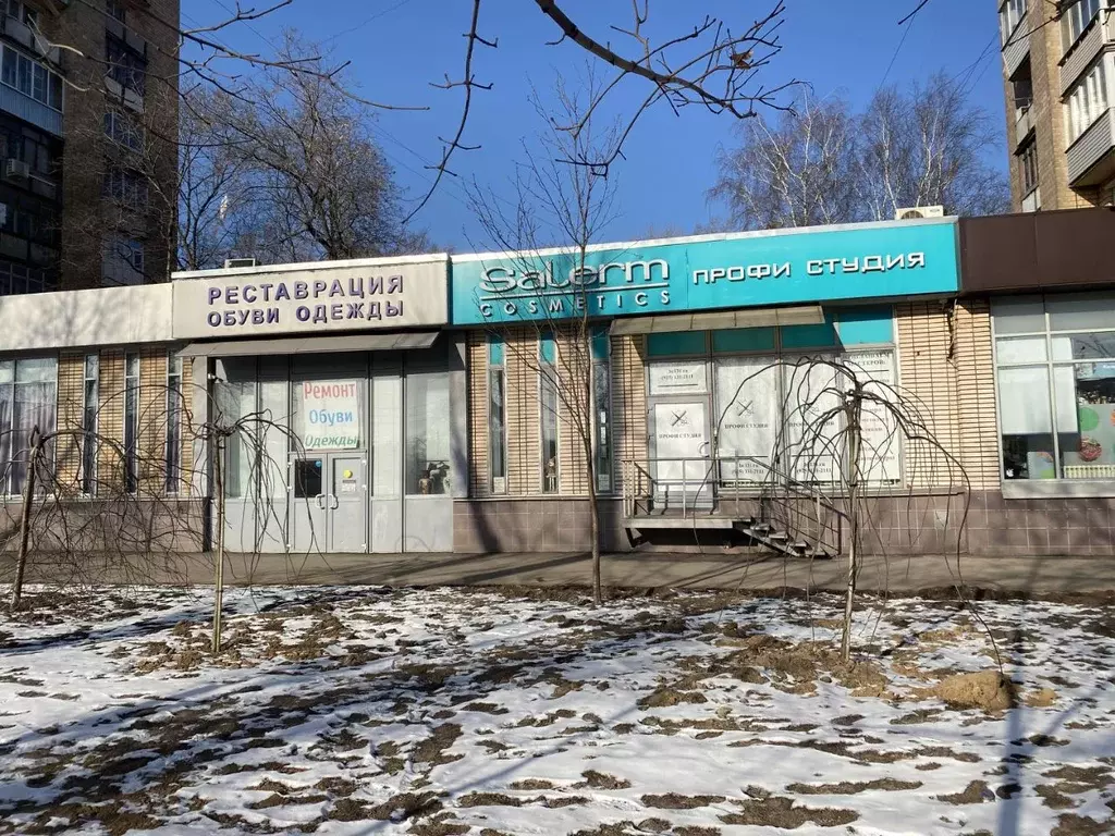 Помещение свободного назначения в Москва просп. Мира, 131К2 (15 м) - Фото 1