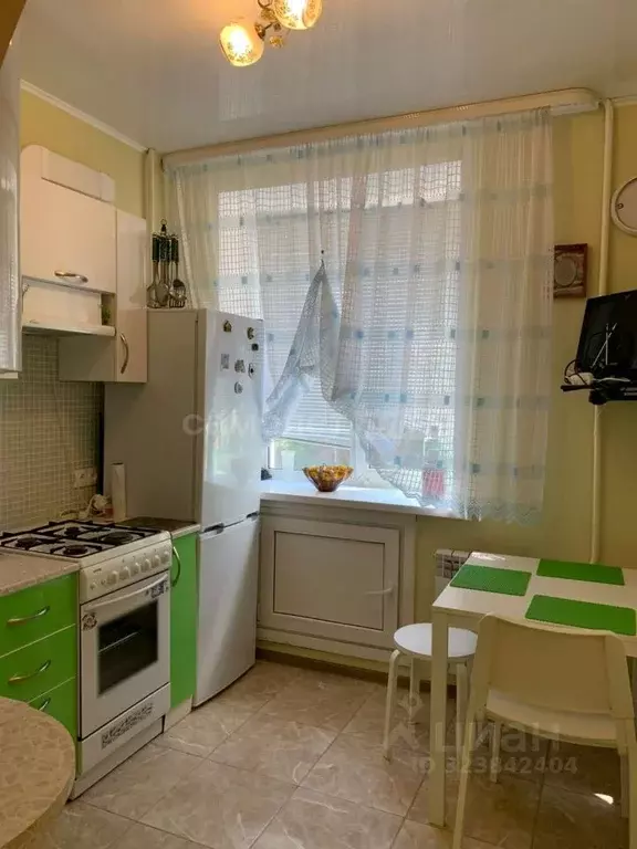 1-к кв. Московская область, Наро-Фоминск Южный мкр, ул. Рижская, 3 ... - Фото 2