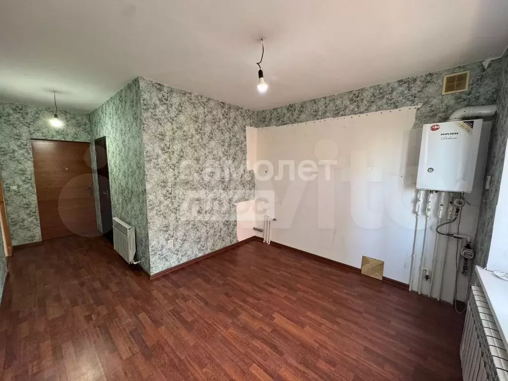 1-к. квартира, 42 м, 4/4 эт. - Фото 0