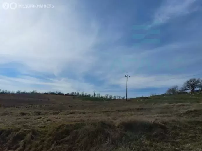 Участок в Молодёжненское сельское поселение, село Солнечное, Западная ... - Фото 0