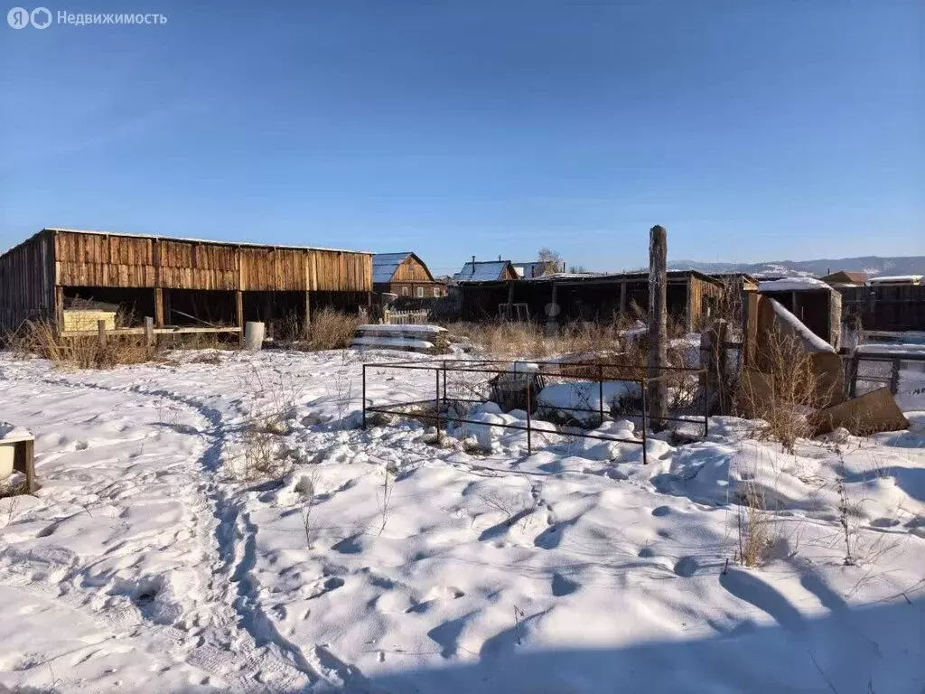Дом в село Нижний Саянтуй, Садовая улица (24 м) - Фото 2