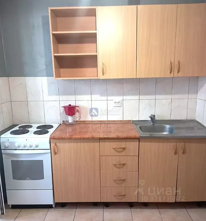 1-к кв. Тюменская область, Тюмень ул. Максима Горького, 10к1 (29.6 м) - Фото 0
