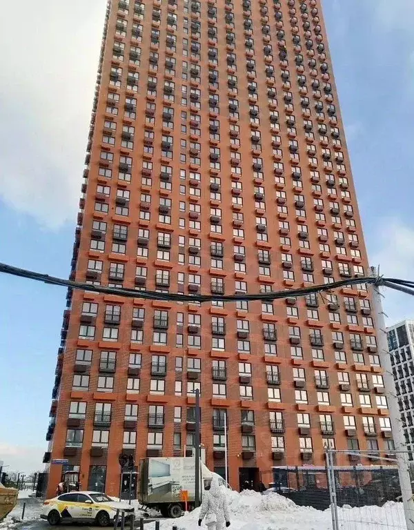 Студия Москва Новоорловская ул., 7С1 (23.0 м) - Фото 1