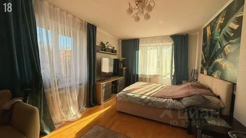 2-к кв. Калининградская область, Калининград Лужская ул., 52 (45.0 м) - Фото 2