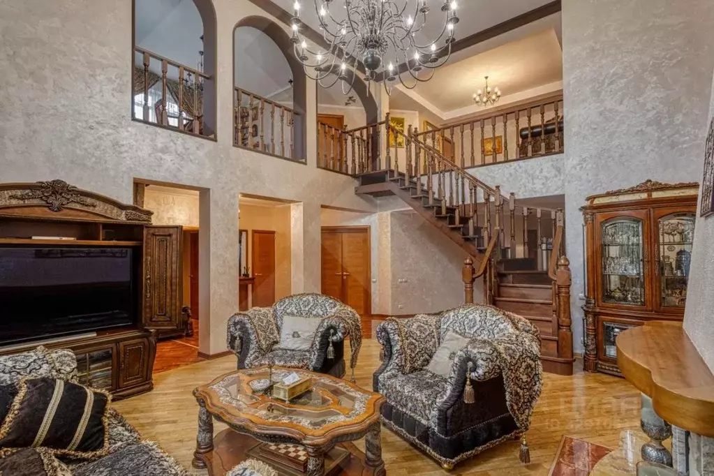 Дом в Москва Полет СНТ, 1-я линия, 5 (458 м) - Фото 1