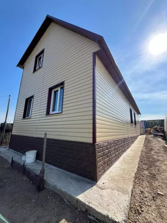 Дом в Иркутская область, Ангарск Суховская ст., 20 (60 м) - Фото 0