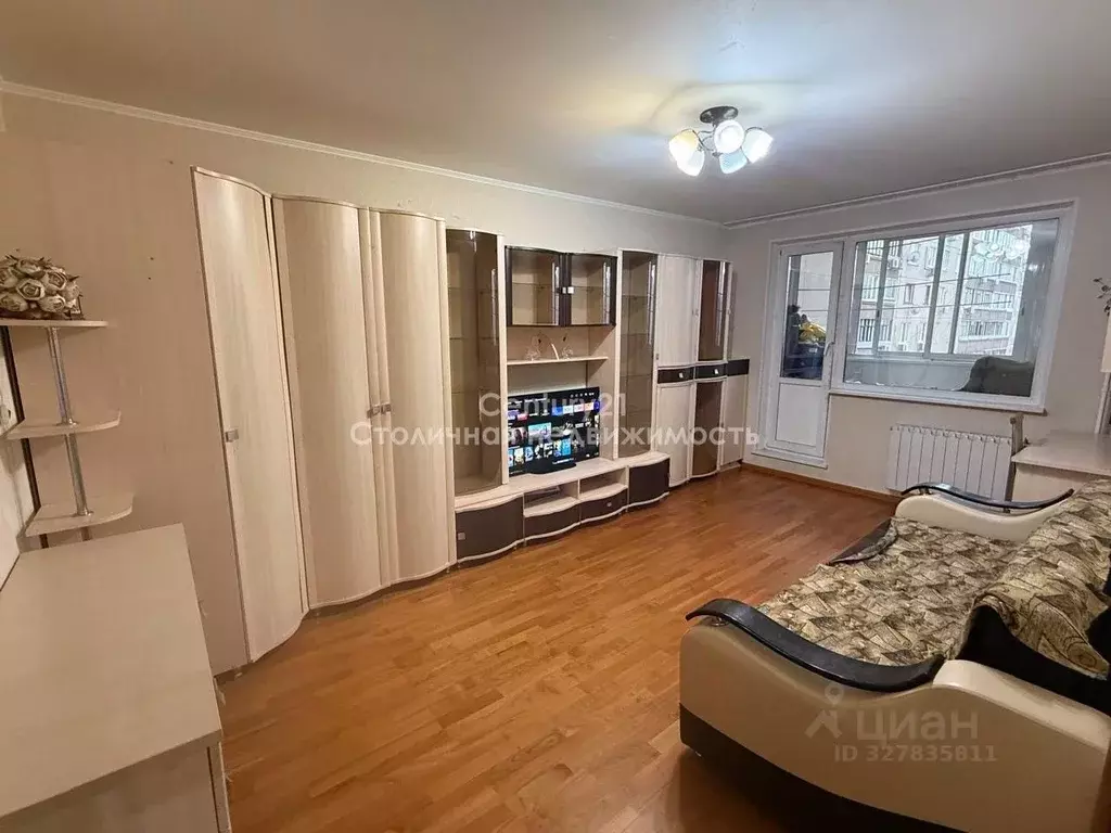 3-к кв. Москва ул. 800-летия Москвы, 32 (74.2 м) - Фото 1