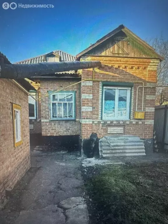 Дом в Аксай, Круглая улица, 40 (57 м) - Фото 0