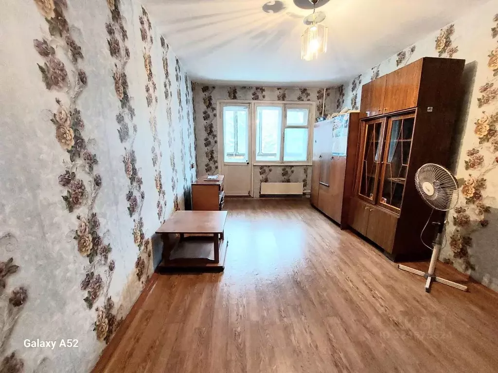 1-к кв. Кемеровская область, Междуреченск просп. 50 лет Комсомола, 63 ... - Фото 1