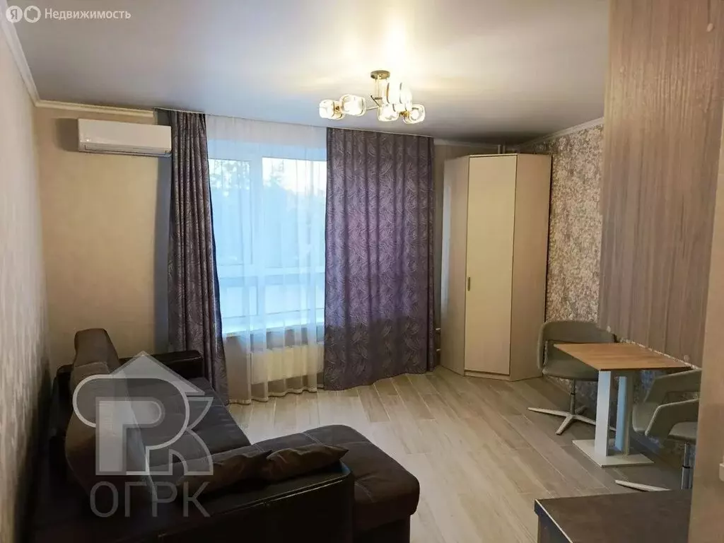 1-комнатная квартира: Видное, бульвар Зелёные Аллеи, 11 (26 м) - Фото 1