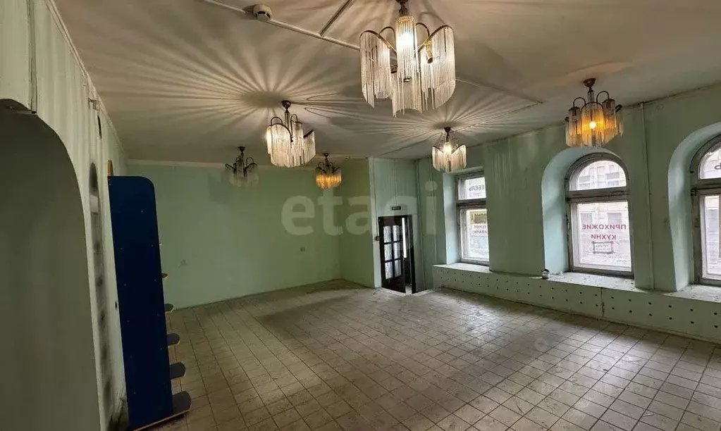 Помещение свободного назначения в Санкт-Петербург Лермонтовский ... - Фото 2