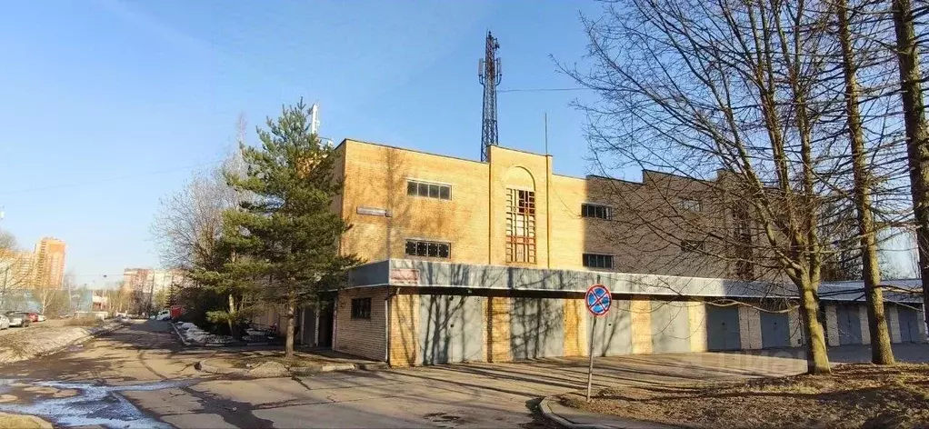 Гараж в Москва ул. Соловьиная Роща, 6К1 (19 м) - Фото 2