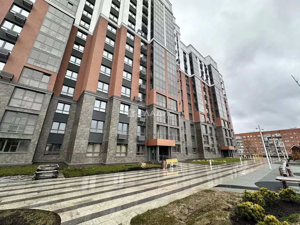 3-к кв. Пензенская область, Пенза ул. Богданова, 34 (94.14 м) - Фото 1