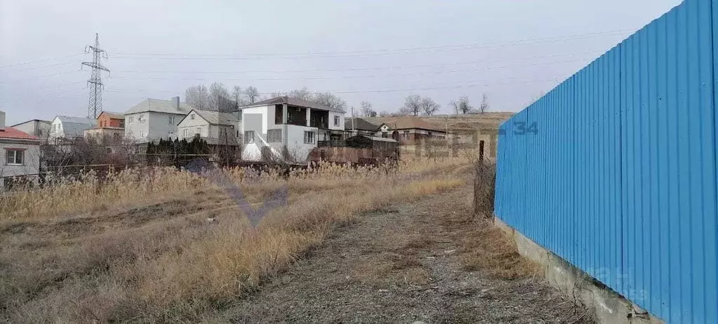 Участок в Волгоградская область, Волгоград Дубравная ул., 8 (6.0 сот.) - Фото 1