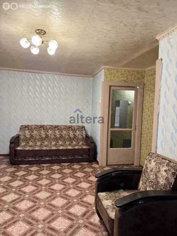 2-комнатная квартира: Казань, улица Красной Позиции, 39 (45.8 м) - Фото 1