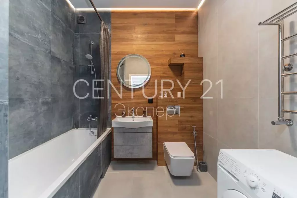 1-к кв. Калининградская область, Светлогорск Ольховая ул., 32к2 (45.0 ... - Фото 1