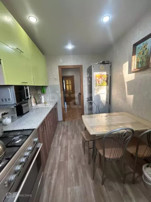Продаётся 3-к квартира, 61.5 м - Фото 1