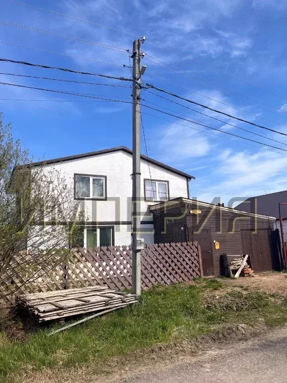 Коттедж в Пермский край, Добрянка ул. Сюзева (89 м) - Фото 1