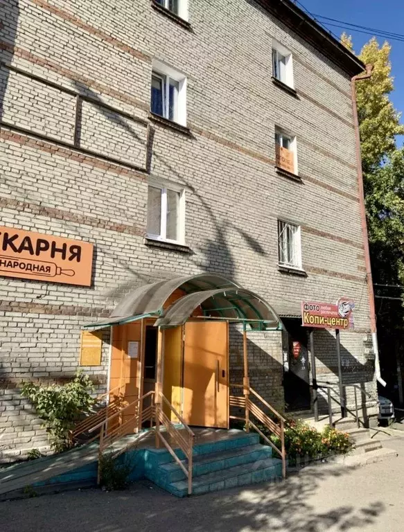 1-к кв. Иркутская область, Иркутск ул. Грибоедова, 67 (31.0 м) - Фото 2