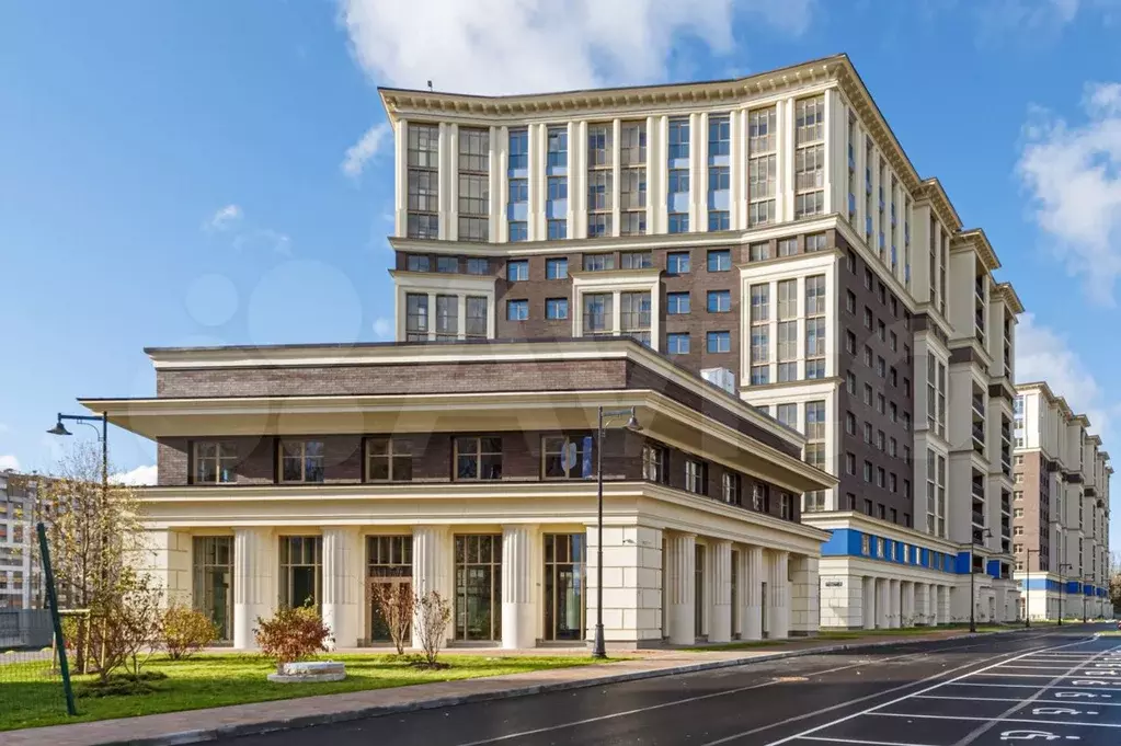 2-к. квартира, 65,3 м, 8/12 эт. - Фото 0