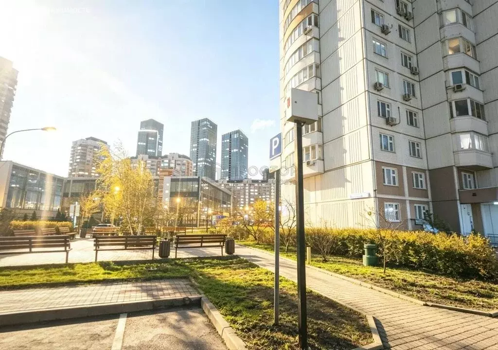 1-комнатная квартира: Москва, Большая Очаковская улица, 1 (41.9 м) - Фото 2