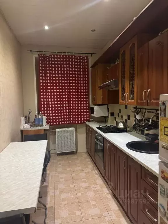 3-к кв. Москва Петровско-Разумовский проезд, 16 (78.5 м) - Фото 1