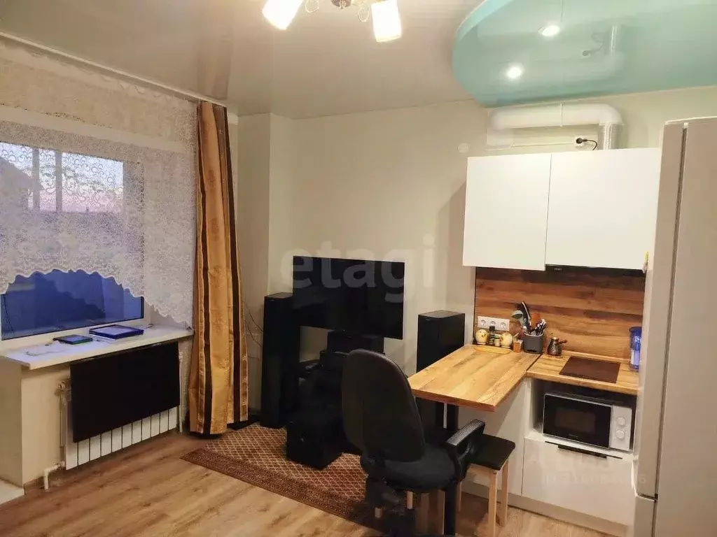 Студия Коми, Сыктывкар ул. Панева, 7 (22.8 м) - Фото 1
