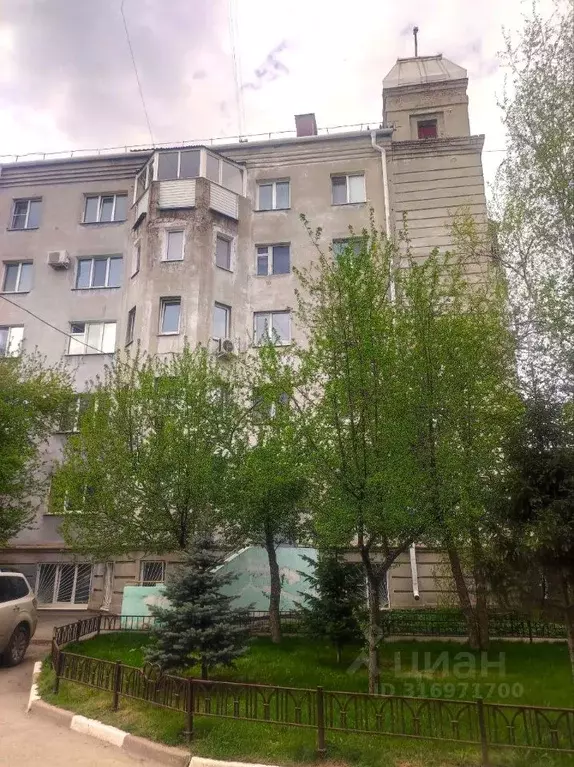 3-к кв. Омская область, Омск ул. Пушкина, 110 (58.0 м) - Фото 1