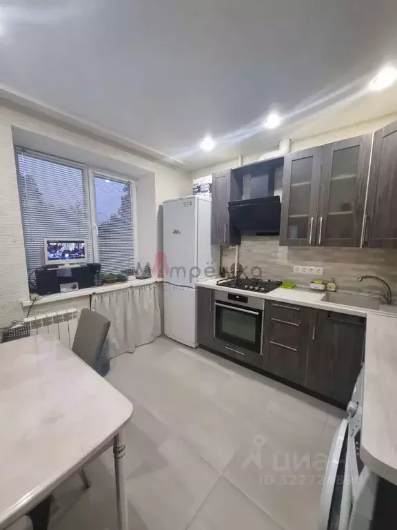 1-к кв. Белгородская область, Белгород Вокзальная ул., 19а (35.9 м) - Фото 0