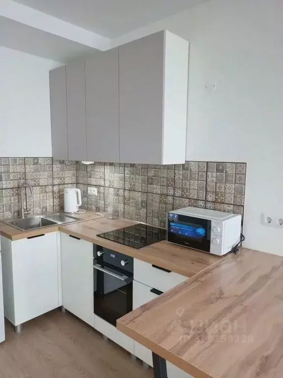 2-к кв. Москва Большая Академическая 85 жилой комплекс, к3.3 (37.0 м) - Фото 1