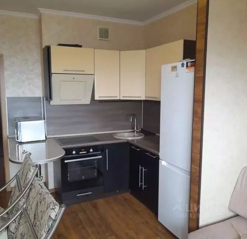 1-к кв. Краснодарский край, Краснодар Пашковский жилмассив, ул. ... - Фото 0