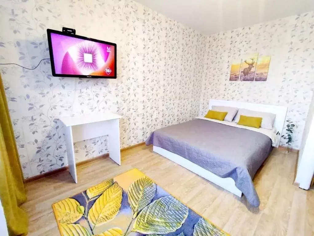 1-к кв. Пермский край, Чайковский ул. Мира, 32 (30.0 м) - Фото 1