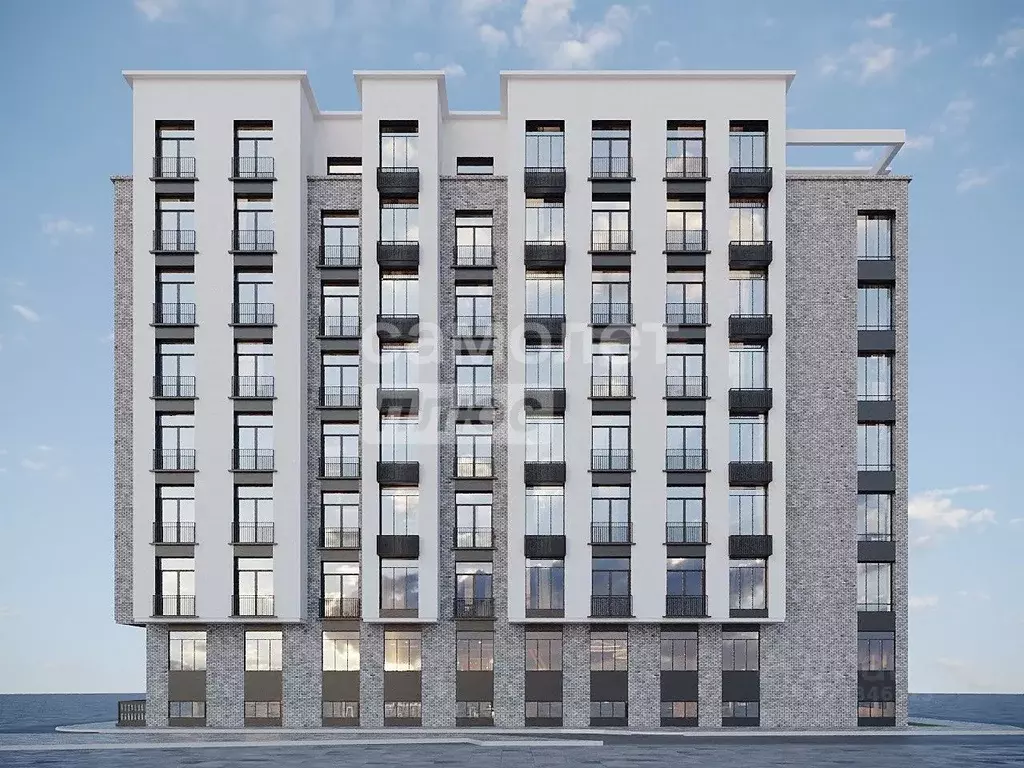 1-к кв. Дагестан, Махачкала ул. Пражская, 37 (46.15 м) - Фото 2