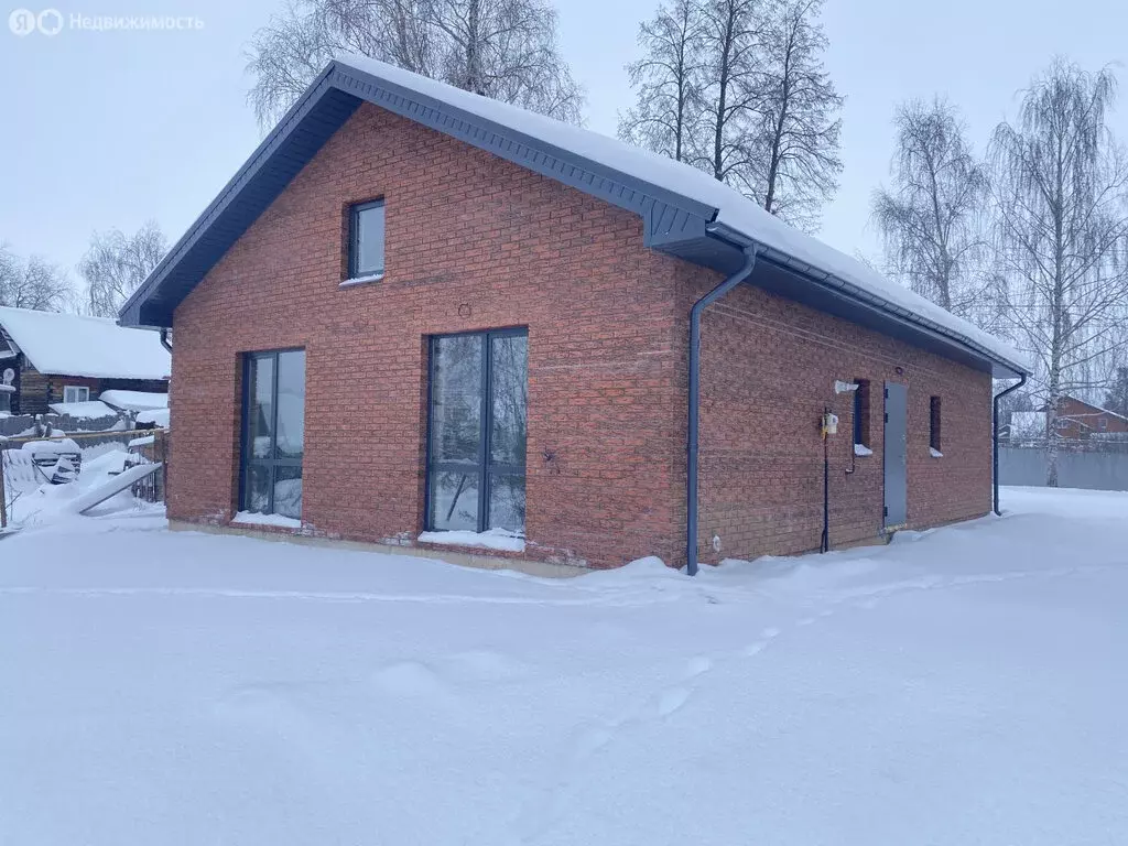 Дом в Воткинск, Советская улица, 121 (95 м) - Фото 2