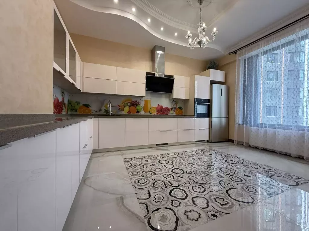 3-к кв. Москва ул. Вильгельма Пика, 1 (92.0 м) - Фото 1