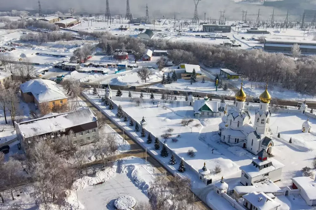 Квартира-студия, 27,5 м, 21/26 эт. - Фото 1