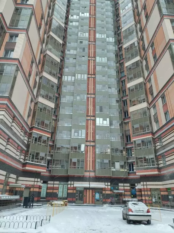 1-к кв. Санкт-Петербург Коломяжский просп., 5к3 (45.0 м) - Фото 2