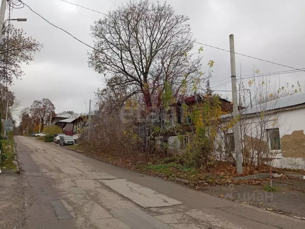 Участок в Тульская область, Тула ул. Глеба Успенского, 4 (13.67 сот.) - Фото 1