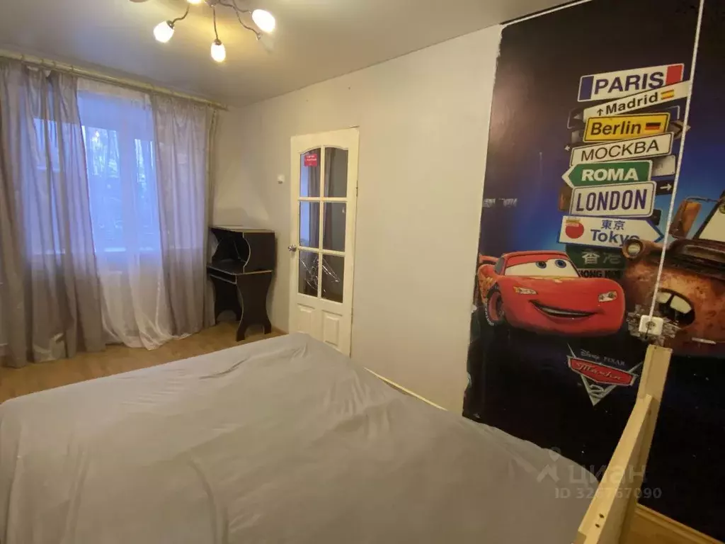 2-к кв. Ивановская область, Иваново Ташкентская ул., 95 (41.4 м) - Фото 2