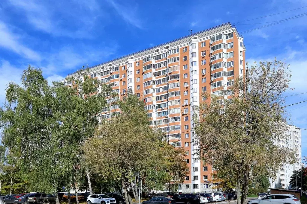 2-к кв. Москва ул. Молодцова, 6 (51.2 м) - Фото 1