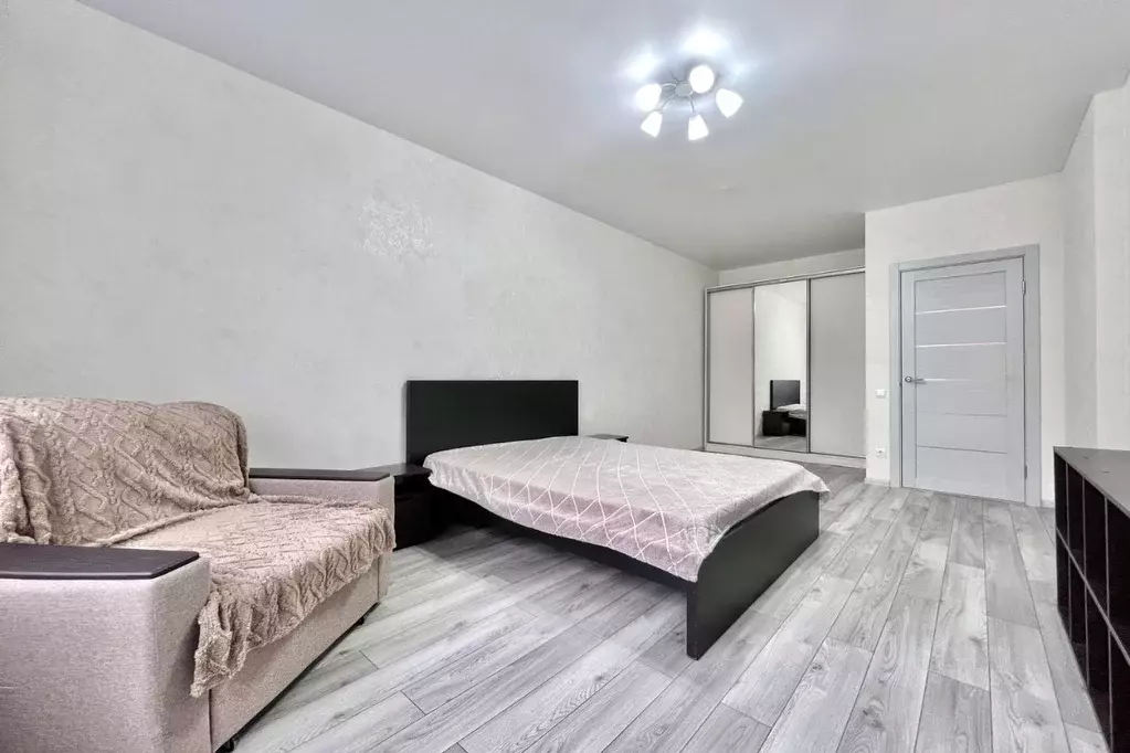 1-к кв. Москва Фестивальная ул., 15К2 (45.0 м) - Фото 2