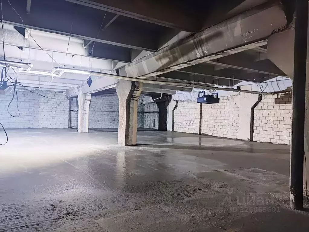 Помещение свободного назначения в Санкт-Петербург 1-й Верхний пер., 2 ... - Фото 1