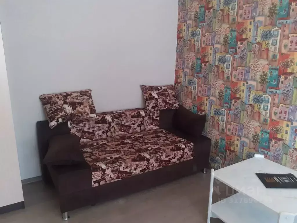 1-к кв. Санкт-Петербург ул. Ушинского, 7К2 (32.0 м) - Фото 0