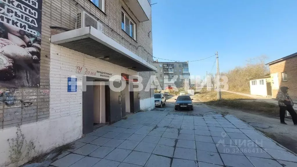 Помещение свободного назначения в Новосибирская область, Искитим ... - Фото 2