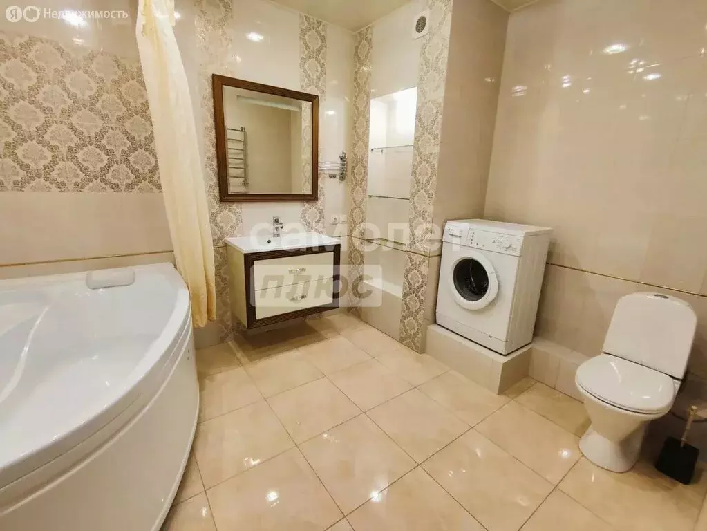 3-комнатная квартира: Сыктывкар, улица Клары Цеткин, 10 (97.1 м) - Фото 2