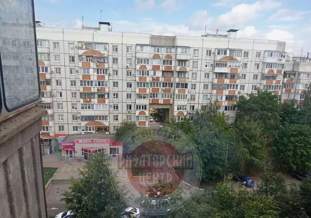 3-к кв. Белгородская область, Белгород ул. Буденного, 6 (71.3 м) - Фото 0